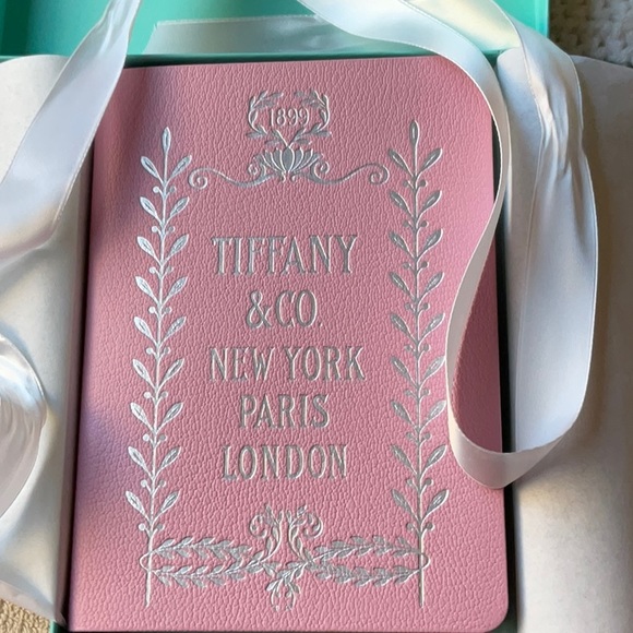 💎 TIFFANY & CO. NOTEBOOK 💎 NWT 💎 - Picture 6 of 16